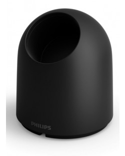 Настолна стойка за защита Philips - Hue Secure desktop stand, черна