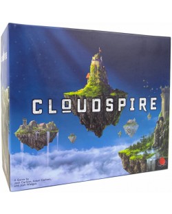 Настолна игра Cloudspire - стратегическа