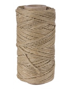 Натурален канап Apli - коноп, 100 g, 80 m