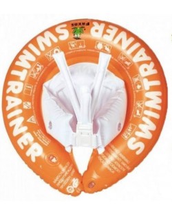 Оранжев обучителен пояс Freds - SwimTrainer (2-6 години)