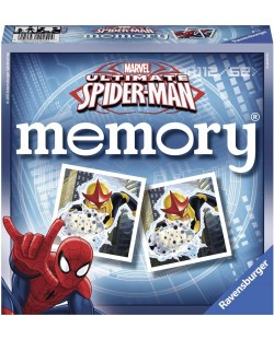 Настолна игра Memory: Spiderman - Детска