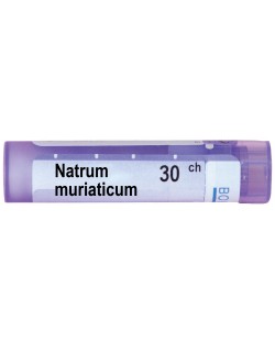 Natrum muriaticum 30CH, Boiron