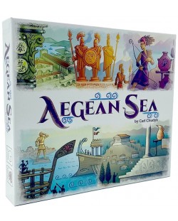 Настолна игра Aegean Sea - Стратегическа