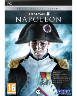 Napoleon Total War The Complete Collection (PC)