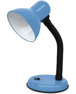 Настолна лампа Omnia - Jako, IP20, Е27, 60 W, синя