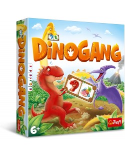 Настолна игра Dinogang - Детска
