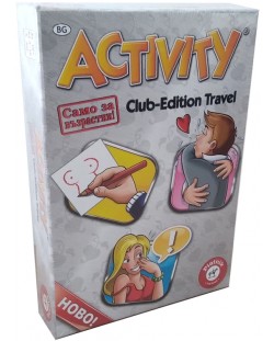 Настолна игра за възрастни Activity: Club Edition Travel - Парти