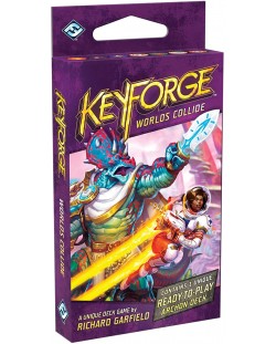 Настолна игра KeyForge: Worlds Collide Deck