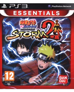 Naruto: Ultimate Ninja Storm 2 - Essentials (PS3)