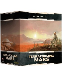 Разширение за настолна игра Terraforming Mars (Big Box)