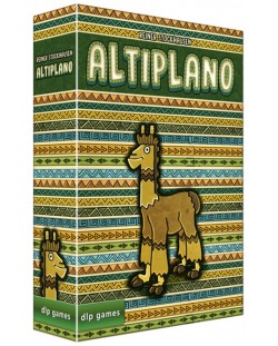 Настолна игра Altiplano - стратегическа
