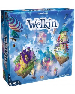 Настолна игра Welkin - семейна
