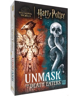 Настолна игра Harry Potter: Unmask The Death Eaters - Парти