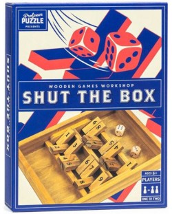 Настолна игра Shut the Box - семейна