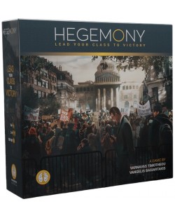 Настолна игра Hegemony: Lead Your Class to Victory - стратегическа