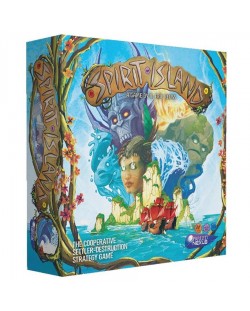 Настолна игра Spirit Island - Стратегическа