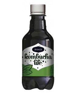 Aronia Натурална напитка, 330 ml, Kombucha Life