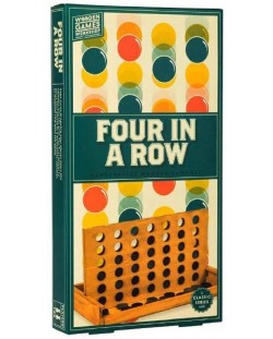 Настолна игра Four in a Row - Семейна