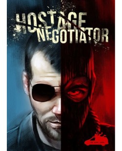 Настолна соло игра Hostage Negotiator - Стратегическа