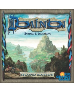 Настолна игра Dominion (2nd Edition) - Стратегическa