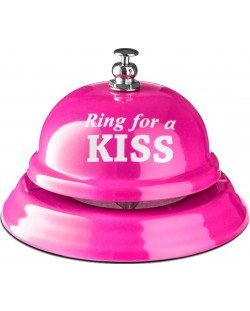 Настолен звънец Gadget Master Ring for - Kiss