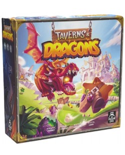 Настолна игра Taverns & Dragons - Семейна