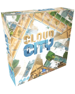 Настолна игра Cloud City - Семейна