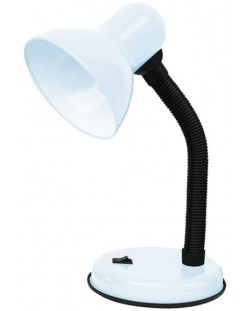Настолна лампа Omnia - Jako, IP20, Е27, 60 W, бяла