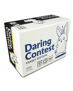 Настолна игра Daring Contest: Family Edition - семейна