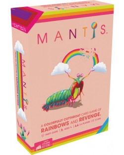 Настолна игра Mantis - парти
