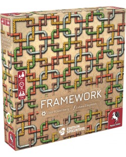 Настолна игра Framework - семейна