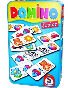 Настолна игра Domino Junior - Детска