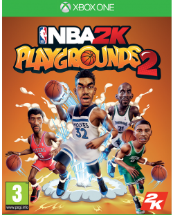 NBA Playgrounds 2 (Xbox One)