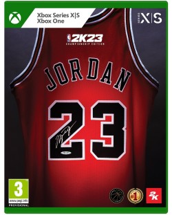 NBA 2K23 - Championship Edition (Xbox One/Series X)