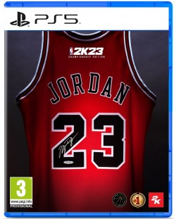 NBA 2K23 - Championship Edition (PS5)