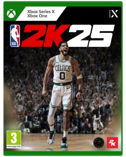 NBA 2K25 (Xbox One/Series X)