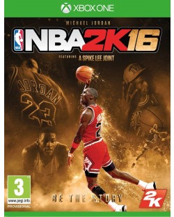 NBA 2K16 - Michael Jordan Special Edition (Xbox One)