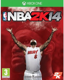 NBA 2k14 (Xbox One)
