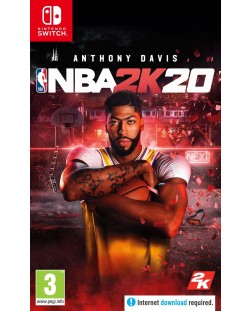 NBA 2K20 (Nintendo Switch)