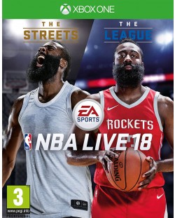 NBA LIVE 18 (Xbox One)