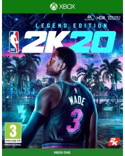 NBA 2K20 - Legend Edition (Xbox One)