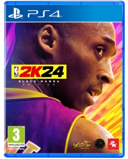 NBA 2K24 - Black Mamba Edition (PS4)