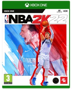 NBA 2K22 (Xbox One)