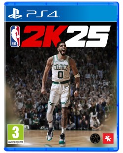 NBA 2K25 (PS4)