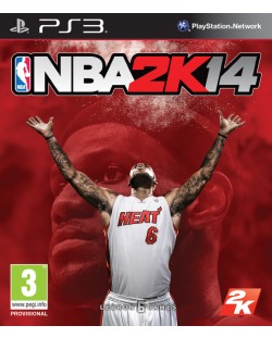 NBA 2k14 (PS3)