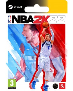 NBA 2K22 (PC) - digital