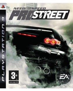 Need For Speed: Pro Street (PS3)