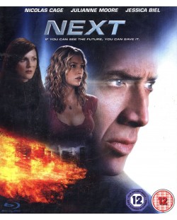 Next (Blu-Ray)