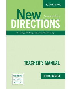 New Directions Teacher's Manual