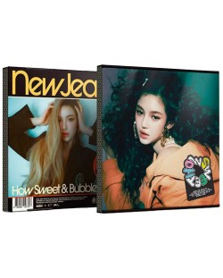 NewJeans - How Sweet, Danielle Version (CD Box)